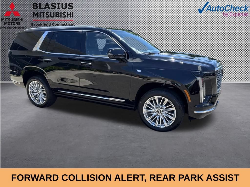 Used 2026 Cadillac Escalade Luxury AWD/4WD image 11