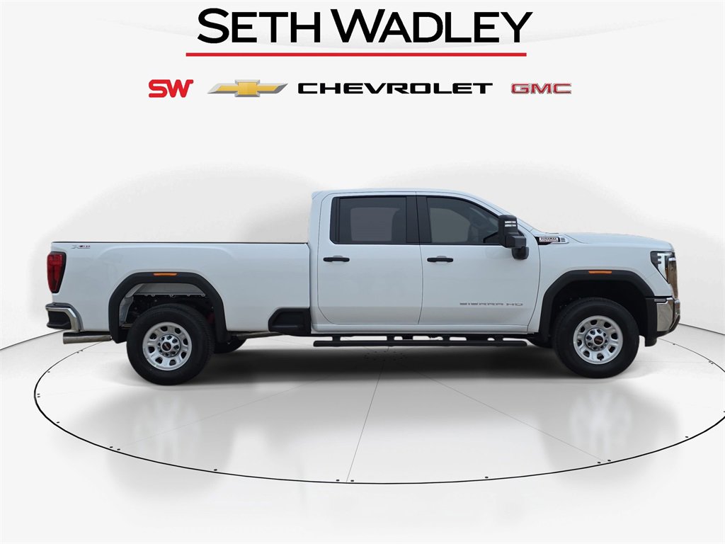 New 2026 GMC Sierra 2500 Pro w/ Max Trailering Package image 8