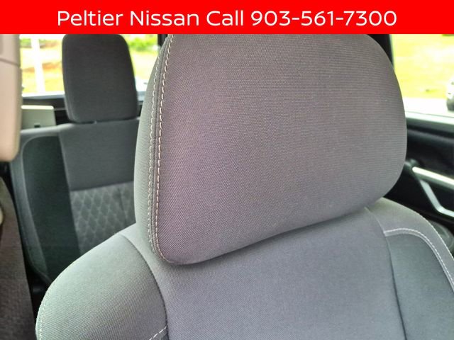 Certified 2021 Nissan Titan SV w/ Accessory Utility Package RWD image 13