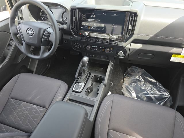 New 2026 Nissan Frontier SV w/ All-Weather Content Package AWD/4WD image 24