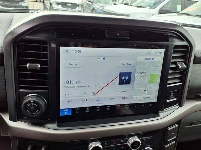 New 2025 Ford F150 XLT w/ Equipment Group 303A High image 13