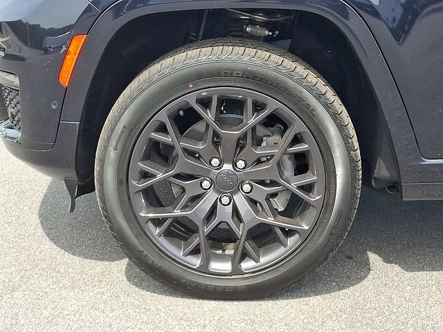 Used 2023 Jeep Grand Cherokee L Summit image 8
