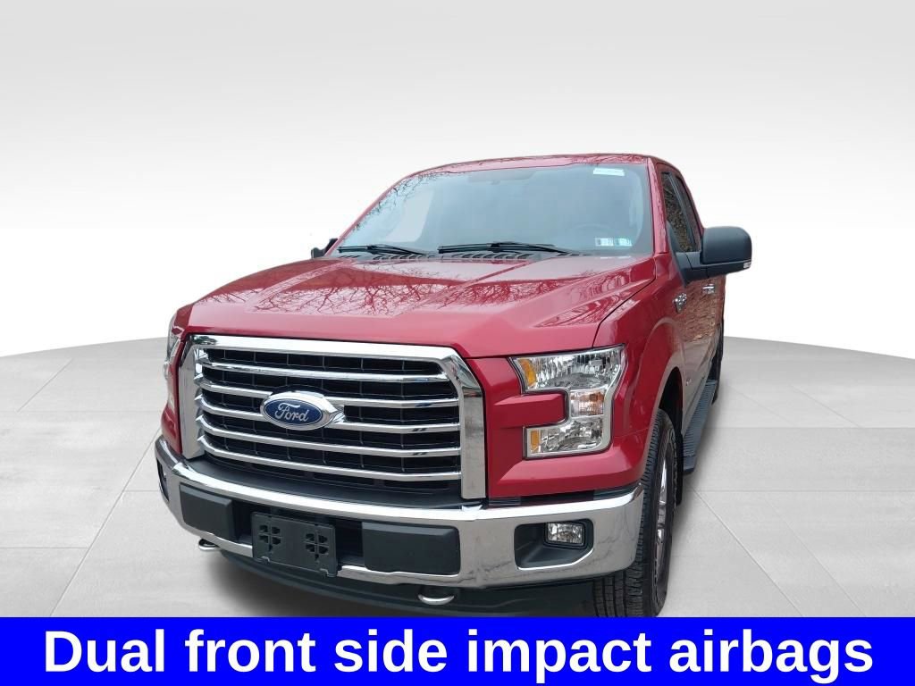 Used 2016 Ford F150 XLT w/ Equipment Group 302A Luxury image 24