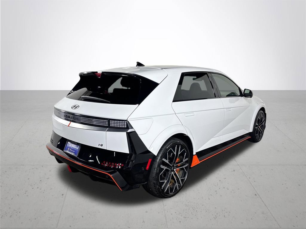 Used 2025 Hyundai Ioniq 5 N image 6