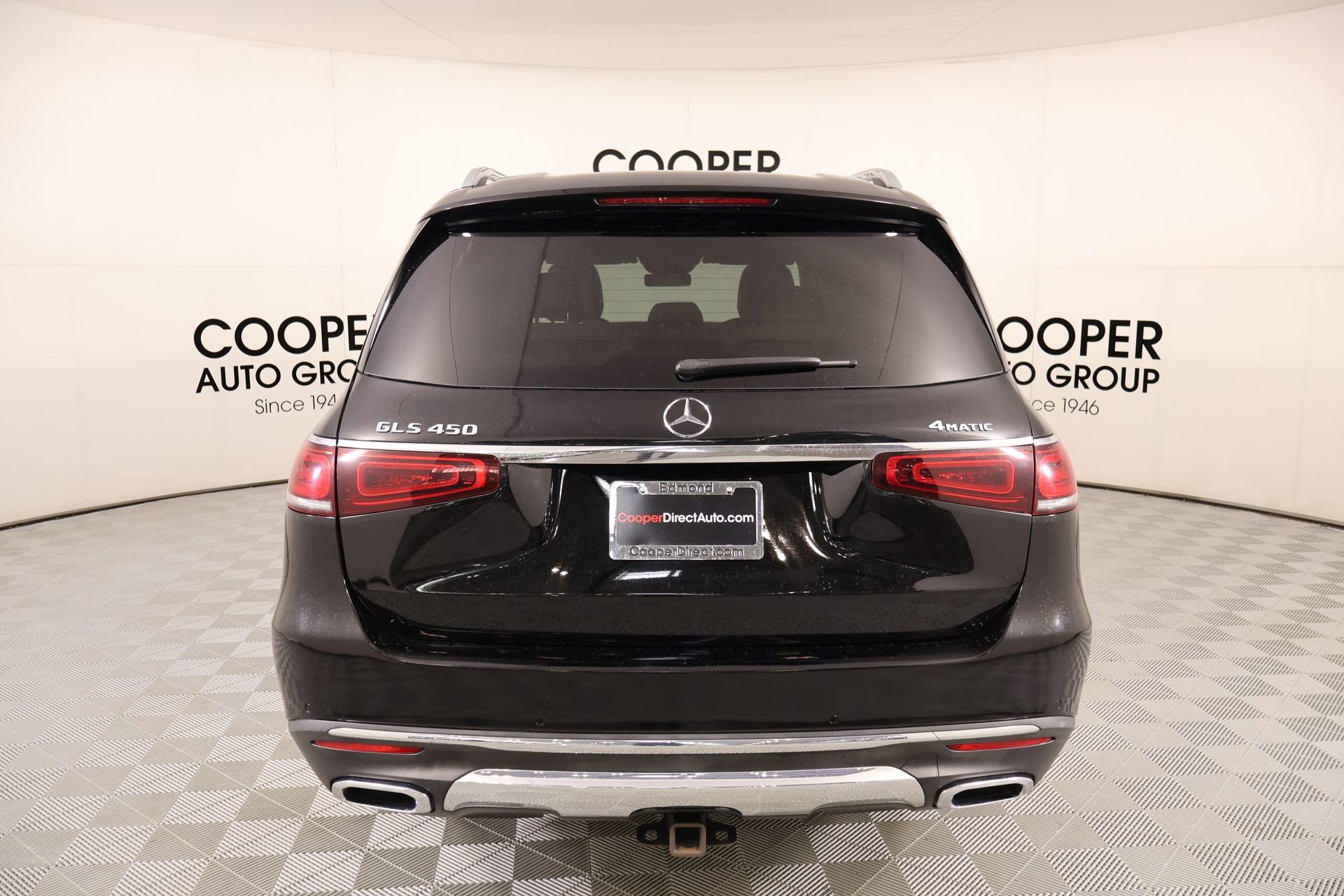 Used 2021 Mercedes-Benz GLS 450 4MATIC image 23
