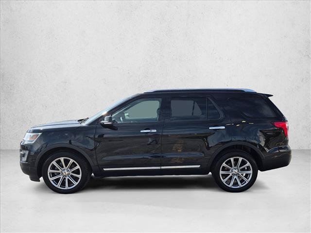 Used 2017 Ford Explorer Limited FWD image 9