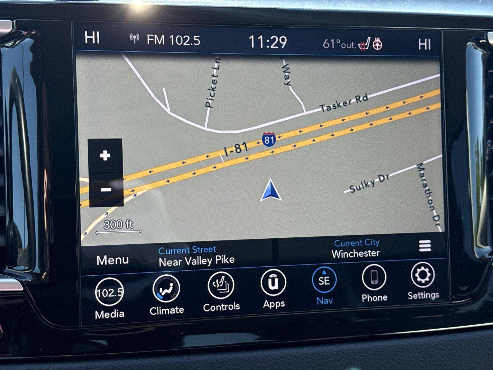 Used 2019 Chrysler Pacifica Touring Plus w/ Advanced Safetytec Group FWD image 36