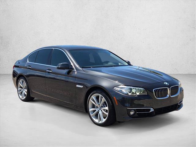 Used 2016 BMW 535i Sedan RWD image 3
