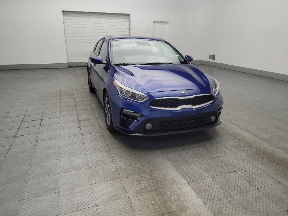 Used 2021 Kia Forte LXS FWD image 13