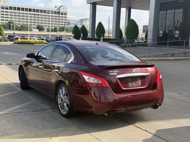 Used 2010 Nissan Maxima 3.5 SV w/ Sport Pkg image 6