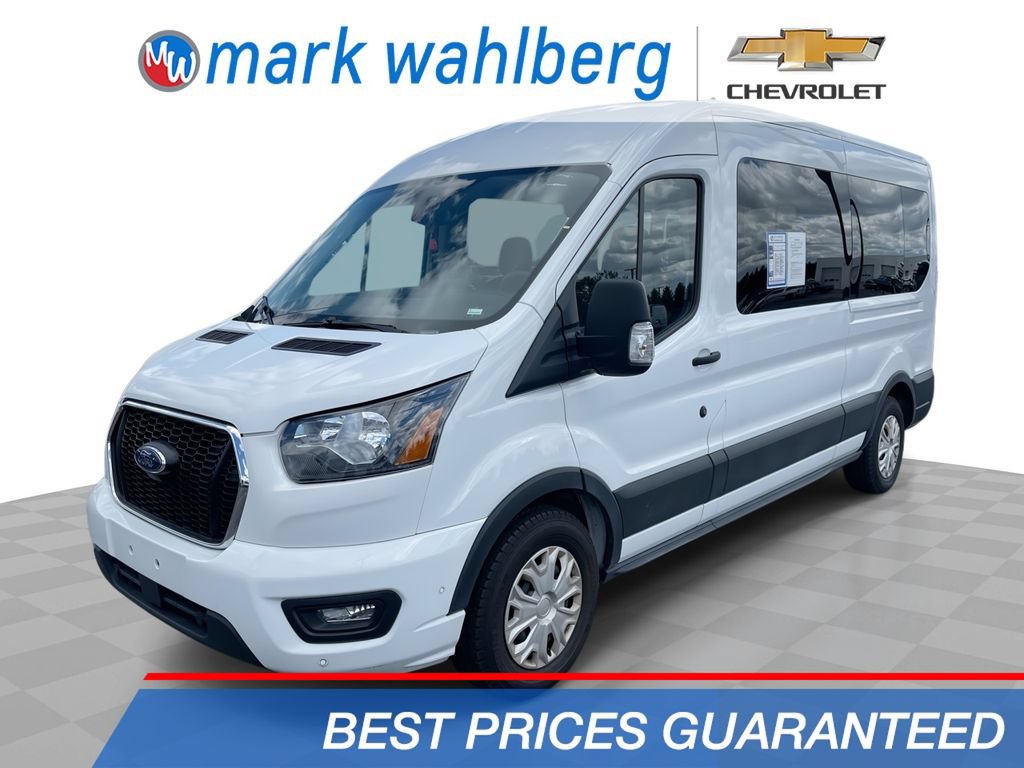 Used 2023 Ford Transit 350 XLT