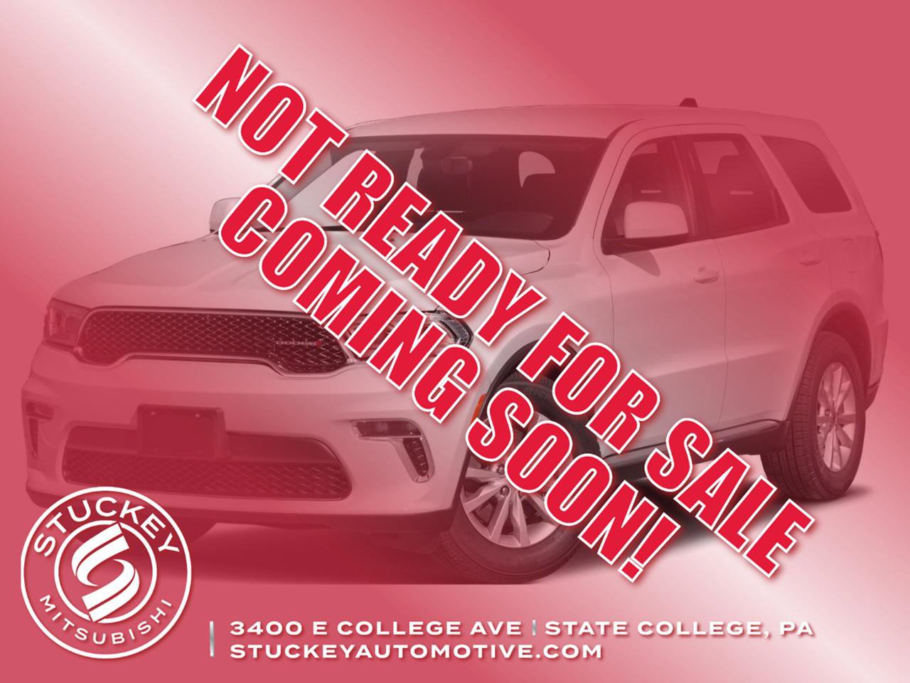 Used 2022 Dodge Durango SXT image 1