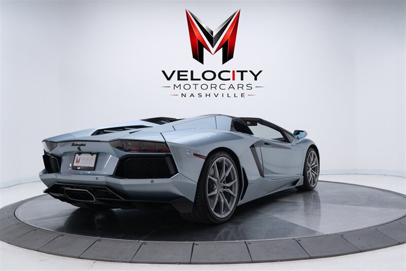 Used 2013 Lamborghini Aventador LP 700-4 AWD/4WD image 16