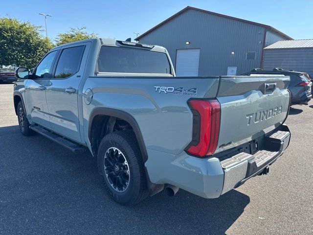 Used 2026 Toyota Tundra SR5 w/ TRD Off-Road Package AWD/4WD image 3