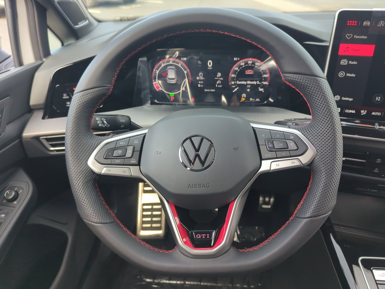 New 2026 Volkswagen Golf SE image 9