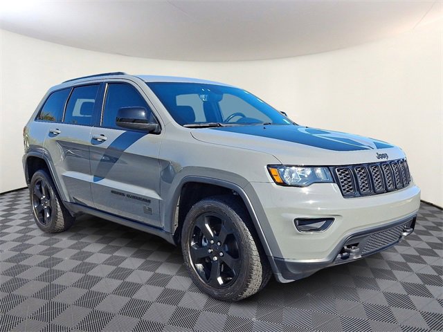 Used 2021 Jeep Grand Cherokee Freedom Edition