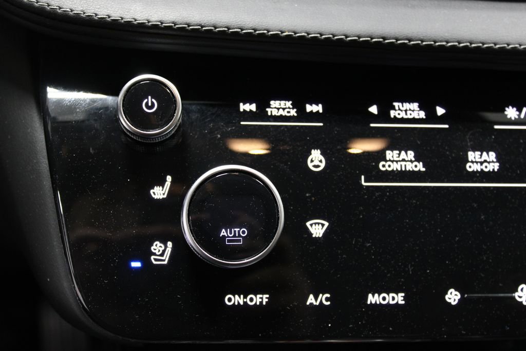 Used 2023 INFINITI QX60 Luxe w/ Cargo Package FWD image 27