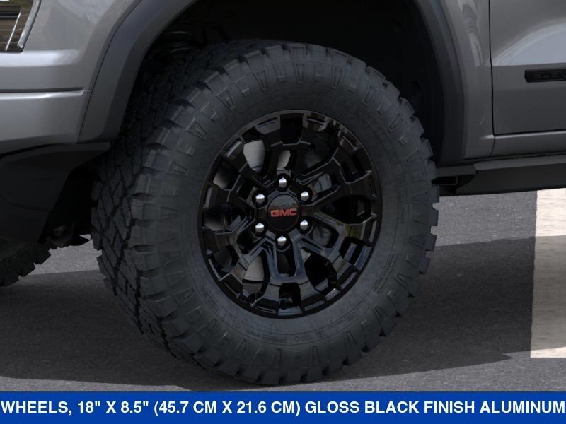 New 2026 GMC Canyon Elevation w/ Convenience Package AWD/4WD image 9