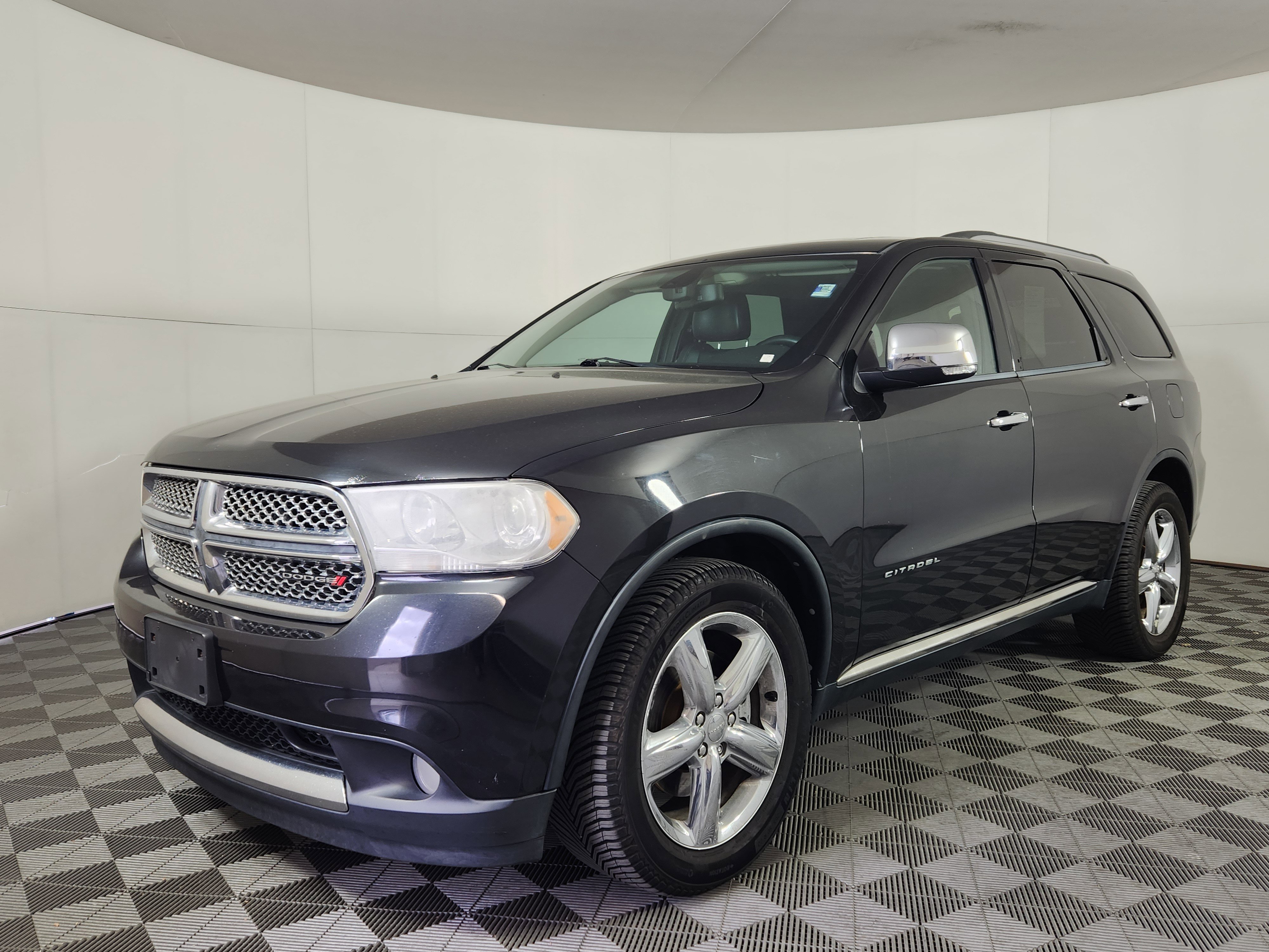 Used 2013 Dodge Durango Citadel image 3