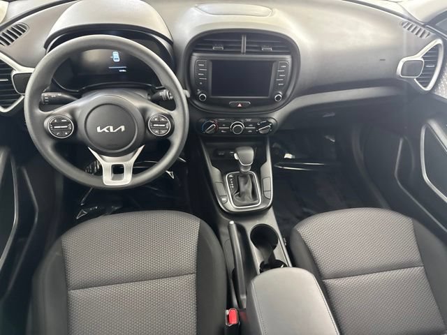 Certified 2025 Kia Soul LX FWD image 24
