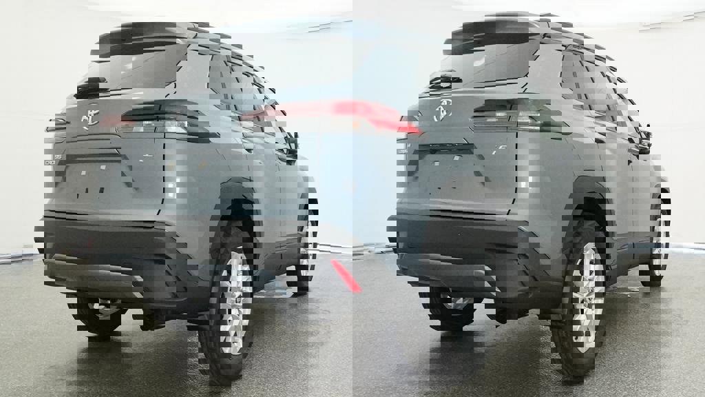 New 2026 Toyota Corolla Cross LE FWD image 19