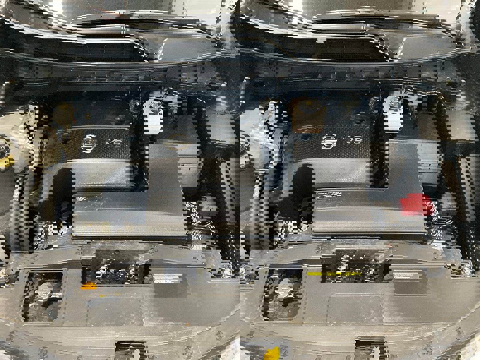 Used 2024 Nissan Murano SV image 12