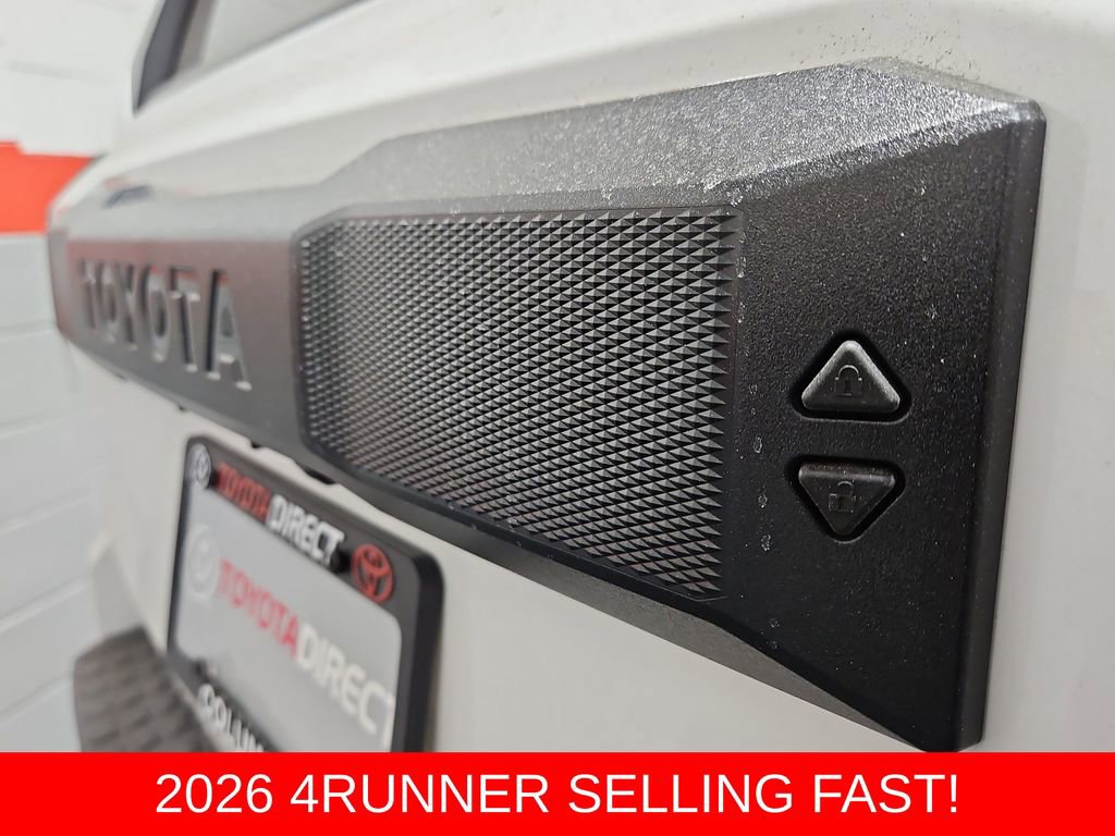 New 2026 Toyota 4Runner TRD Off-Road image 7