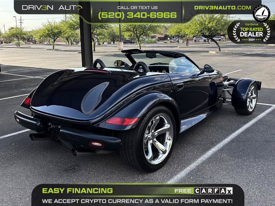 Used 2001 Chrysler Prowler RWD image 12