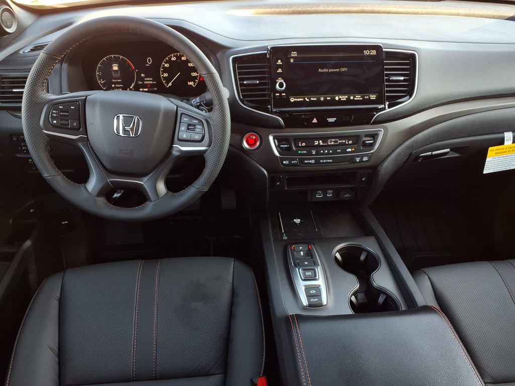 New 2026 Honda Ridgeline TrailSport image 12