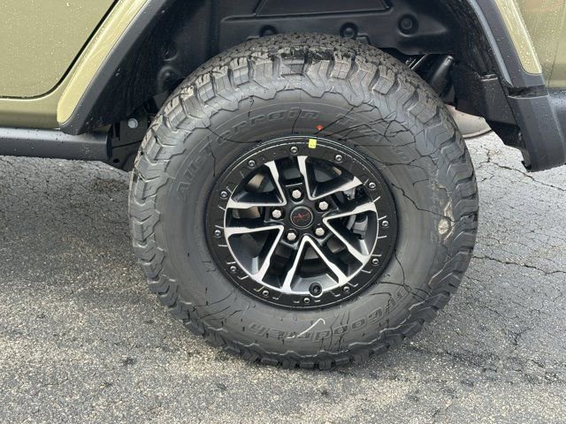 New 2026 Jeep Wrangler Unlimited Rubicon image 18