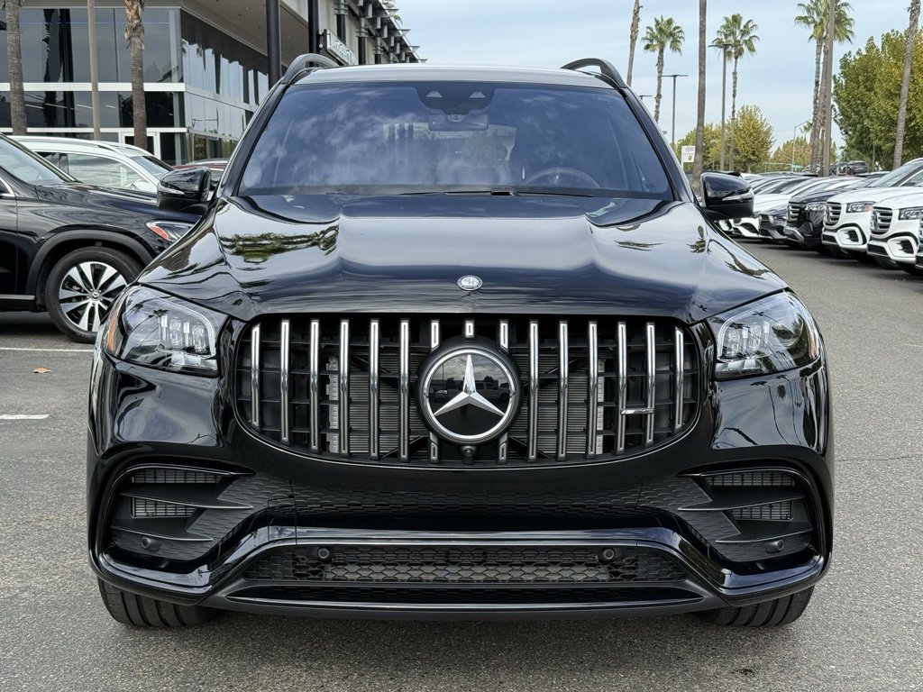 New 2026 Mercedes-Benz GLS 63 AMG 4MATIC image 19