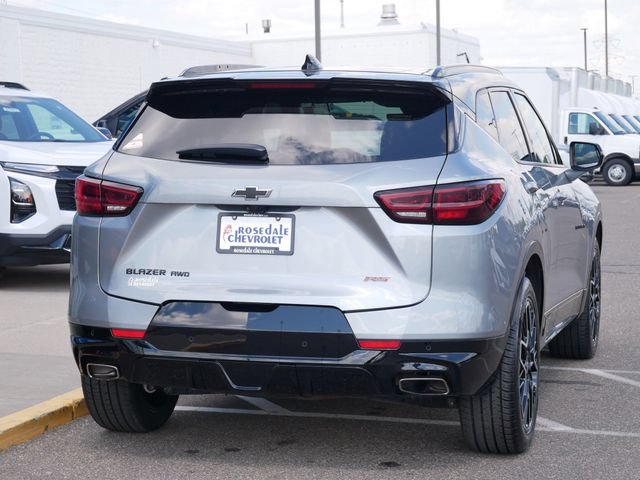 Used 2023 Chevrolet Blazer RS w/ Driver Confidence II Package AWD/4WD image 27