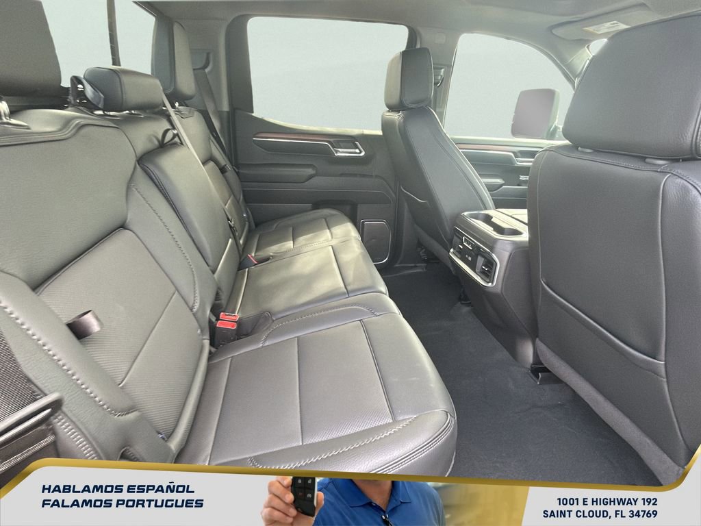Used 2025 GMC Sierra 1500 Denali w/ Denali Reserve Package image 33
