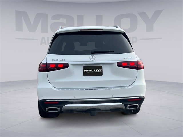 Used 2025 Mercedes-Benz GLS 450 GLS 450 image 4