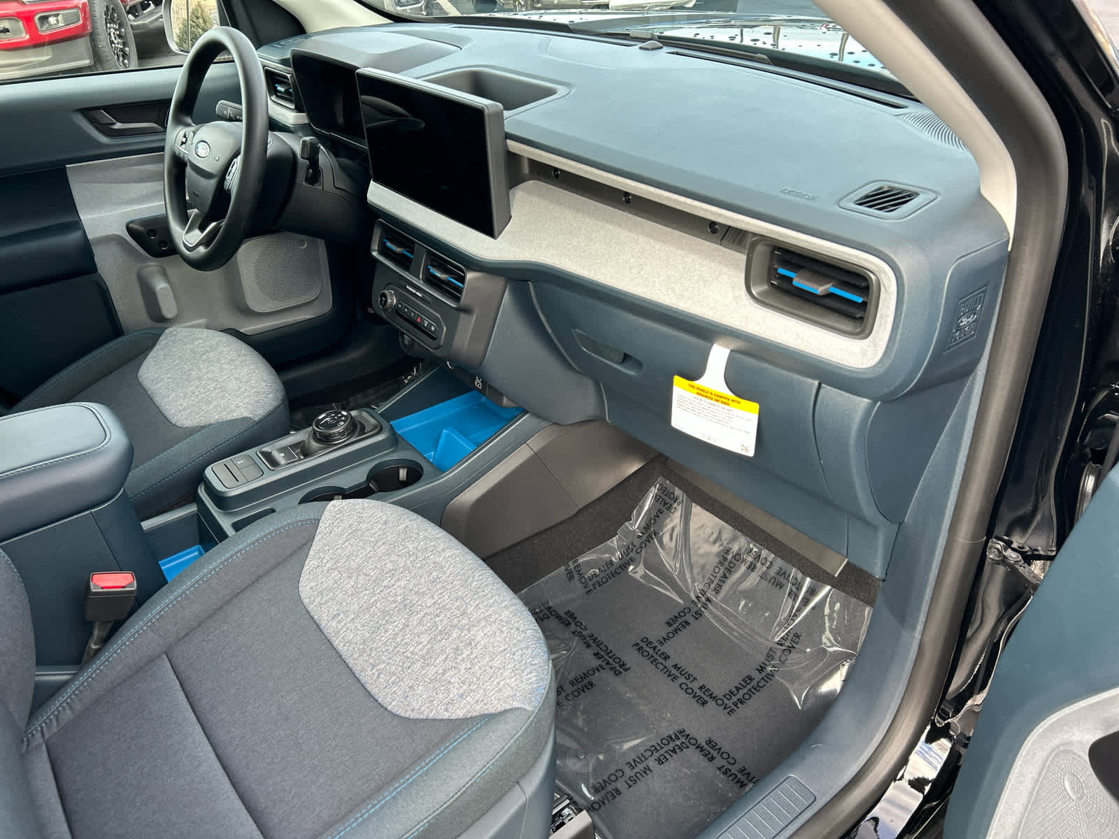 New 2026 Ford Maverick XLT w/ Equipment Group 301A image 16