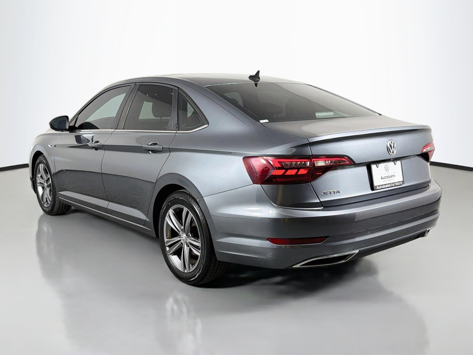 Used 2021 Volkswagen Jetta R-Line w/ R-Line Cold Weather Package FWD image 7