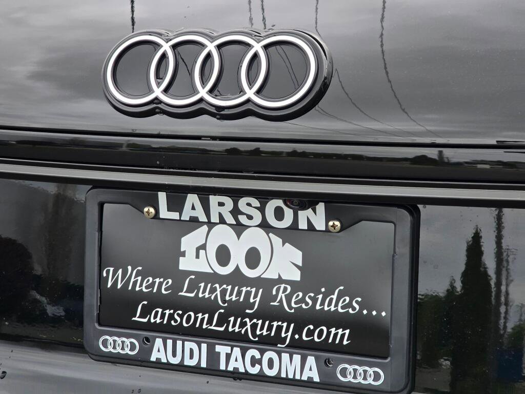 New 2026 Audi Q3 quattro 2.0T AWD/4WD image 33