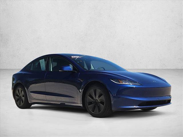 Used 2025 Tesla Model 3 Long Range AWD/4WD image 3