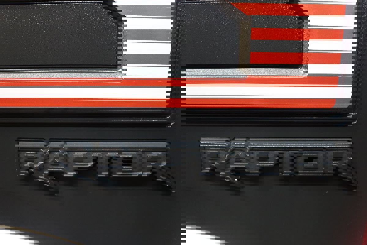 Used 2020 Ford F150 Raptor w/ Equipment Group 801A Mid image 34