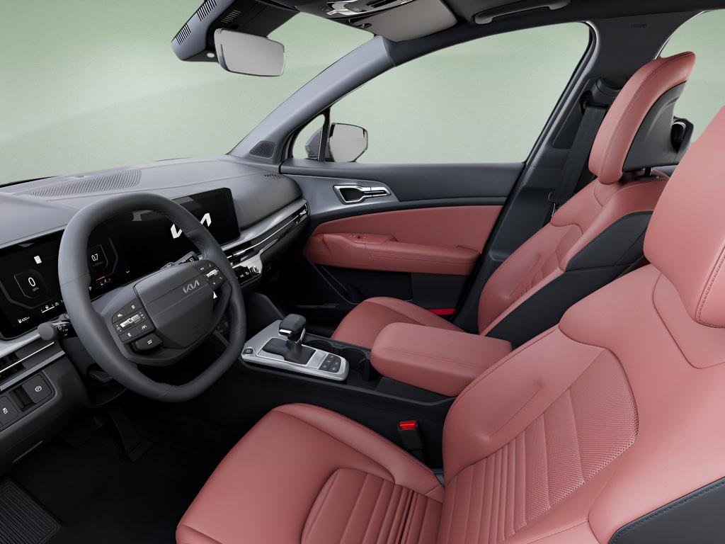 New 2026 Kia Sportage SX FWD image 37