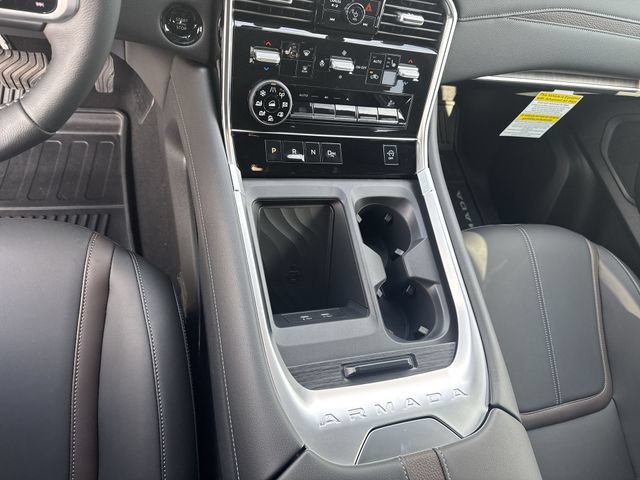 Used 2025 Nissan Armada SL AWD/4WD image 26