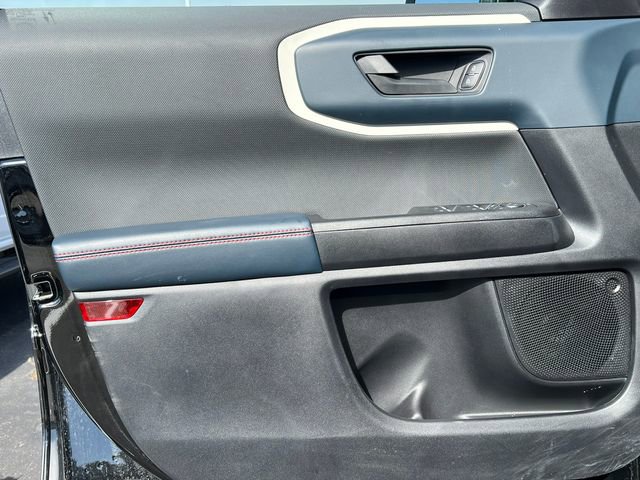 New 2025 Ford Bronco Sport Heritage w/ Convenience Package image 13