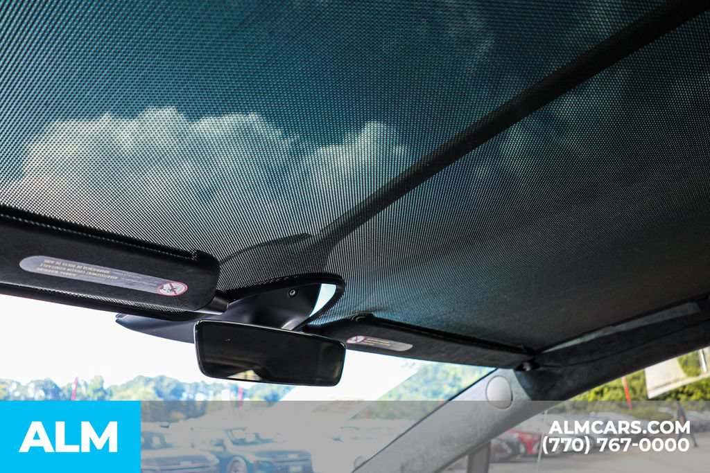Used 2023 Tesla Model X Plaid AWD/4WD image 43