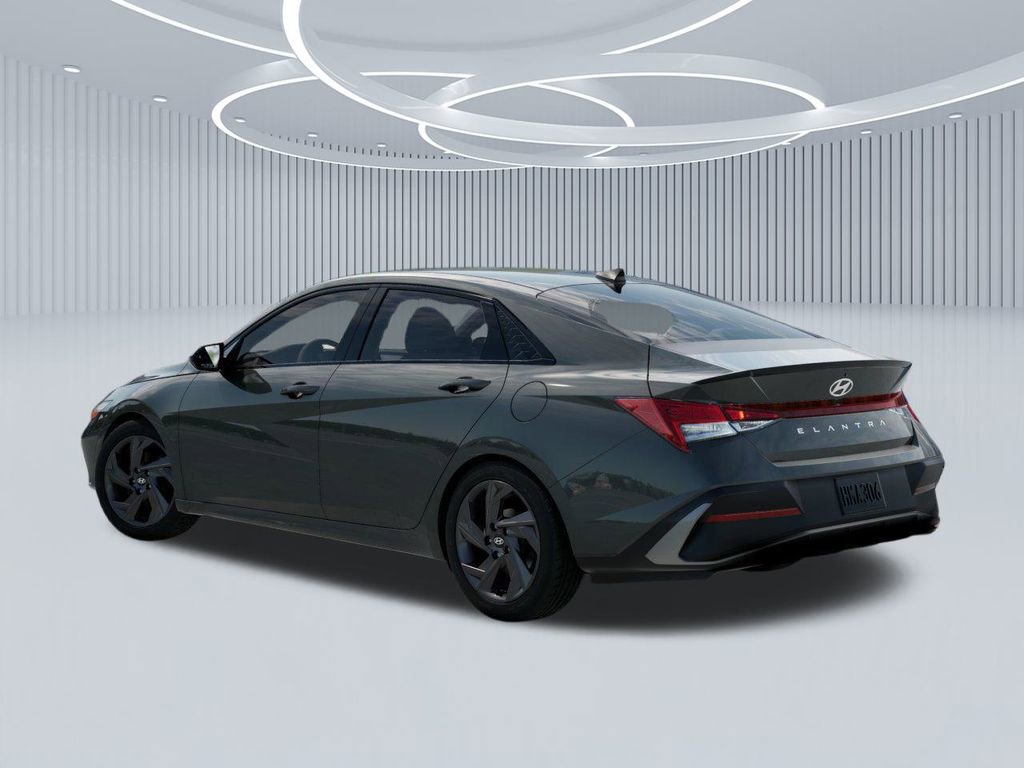 New 2026 Hyundai Elantra Sport FWD image 5