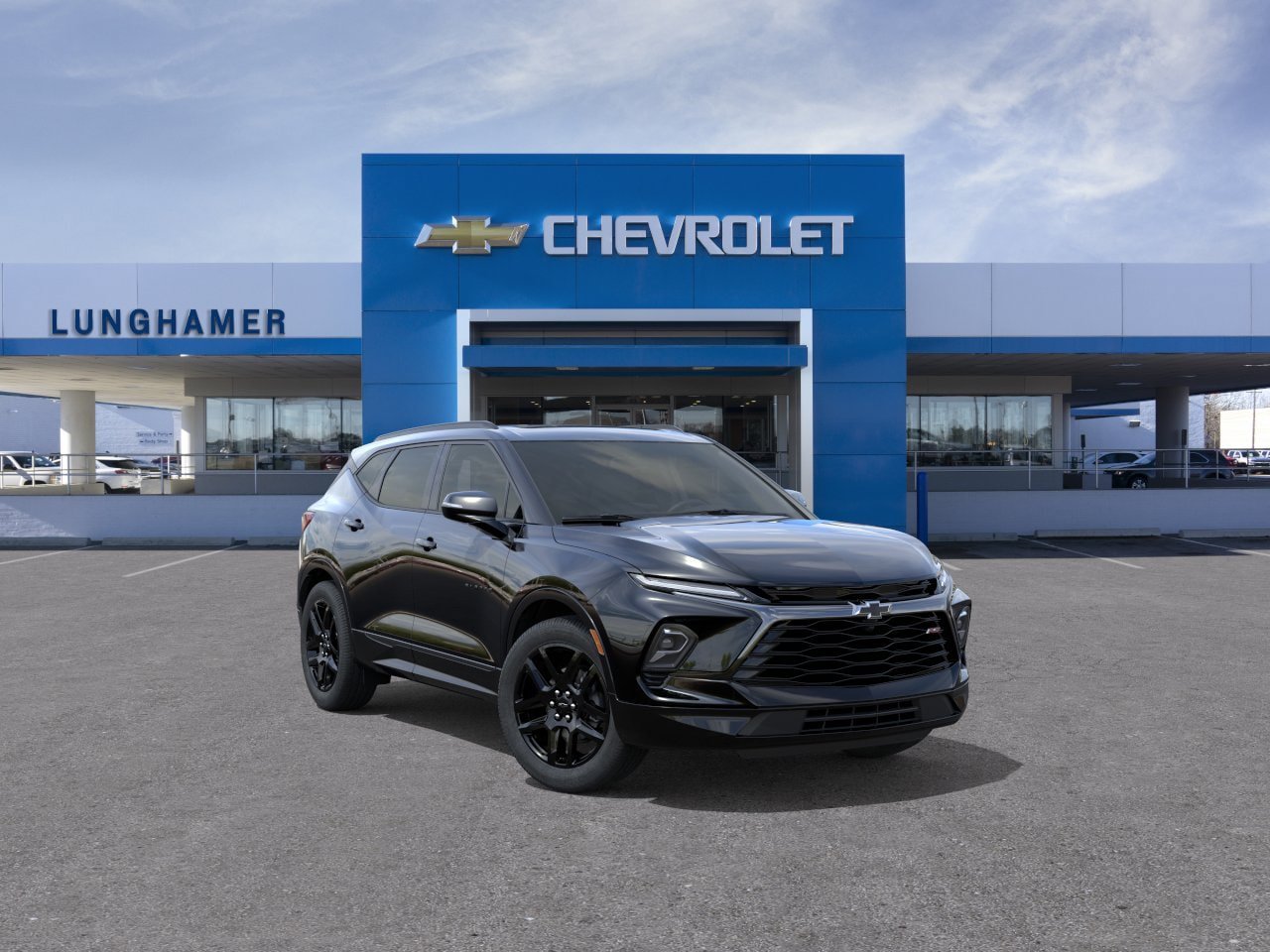 New 2026 Chevrolet Blazer RS w/ Driver Confidence II Package AWD/4WD image 25