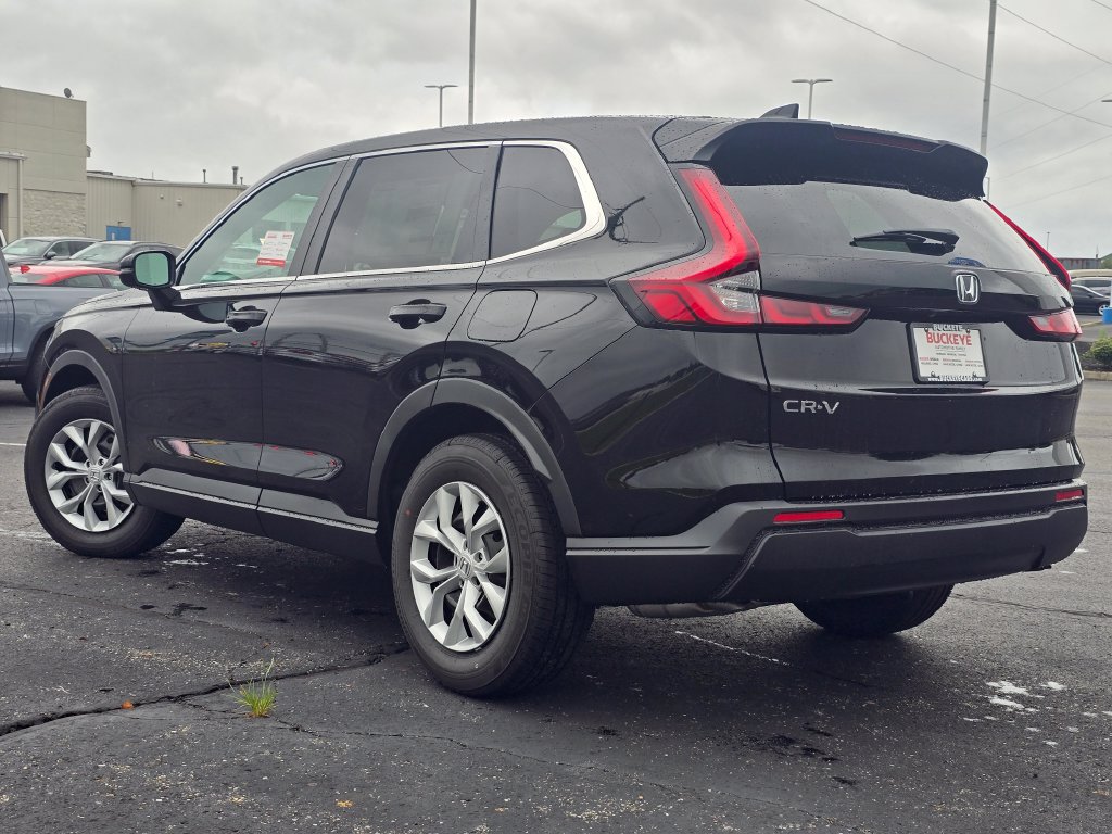 New 2026 Honda CR-V LX image 6