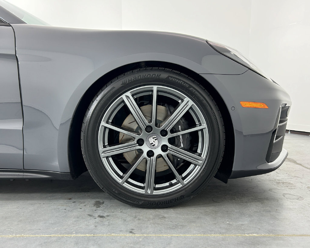 New 2026 Porsche Panamera 4 AWD/4WD image 11