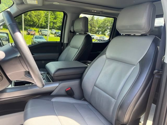 Used 2022 Ford F150 Lariat w/ Equipment Group 502A High AWD/4WD image 12