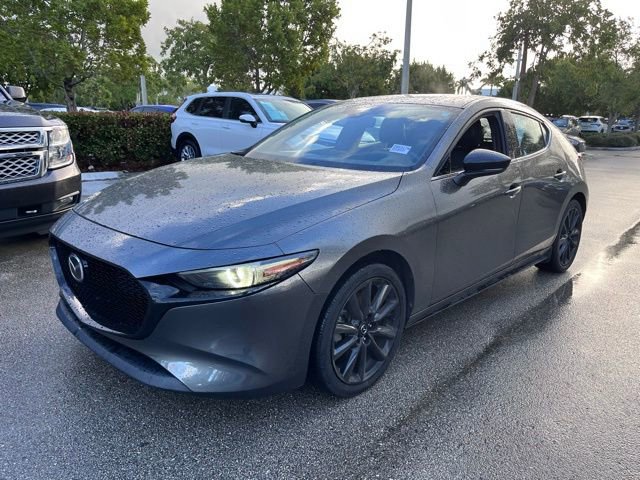 Used 2023 MAZDA MAZDA3 2.5 Turbo image 2
