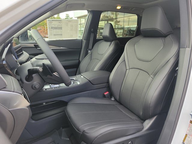 New 2027 INFINITI QX60 Luxe w/ Cargo Package AWD/4WD image 41